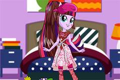 Пижамная Вечеринка - Twilight Sparkle Pajama Party
